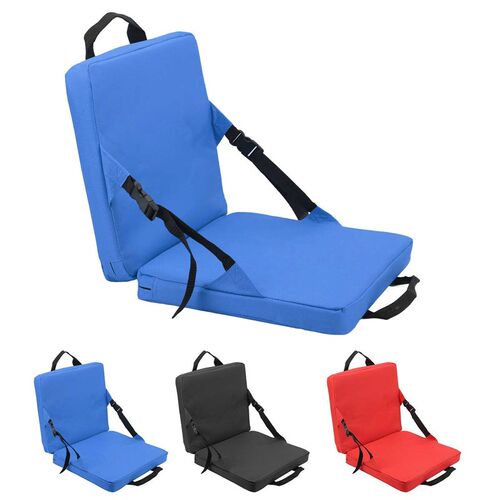 Outdoor Foldable Cushion Outdoor Foldable Chair with Backres