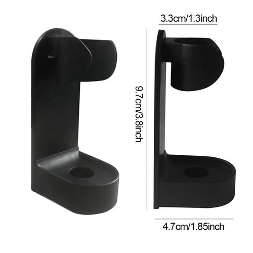 Bathroom Stainless Steel Stick Hook Wall Mounted Toothpaste