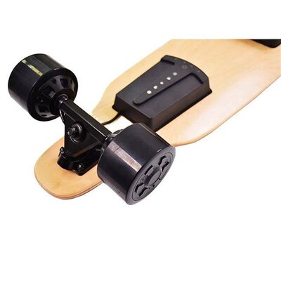 Deo Fast Speed 40KM Electric Skateboard Kit with Removable B
