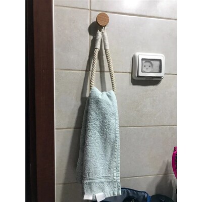 Nail-free Paper Towel Holders Towel Rack Bathroom accessorie