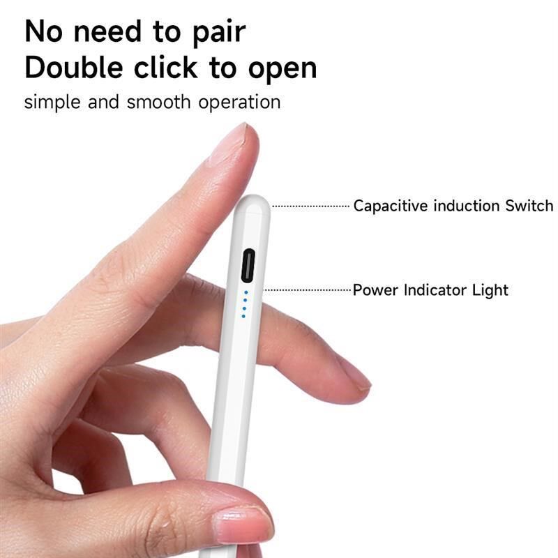 Stylus Pen For Tablet Mobile Phone Touch Pen for Android - 实物图