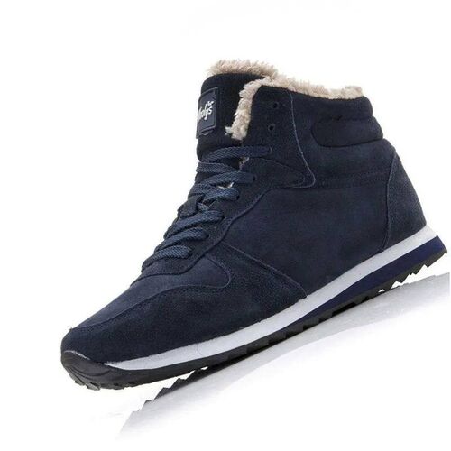 Snow Boots Men Casual Mens Boots Male Winter Shoes For Men