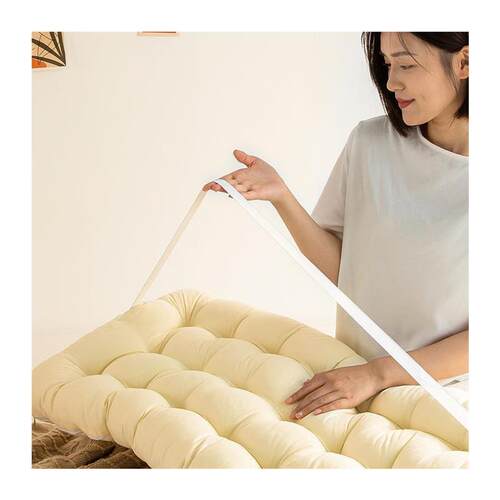 Bedhead cushion, internet famous artifact