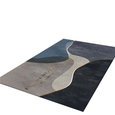 Plush Carpets For Living Room Soft Fluffy Rug Home Decor