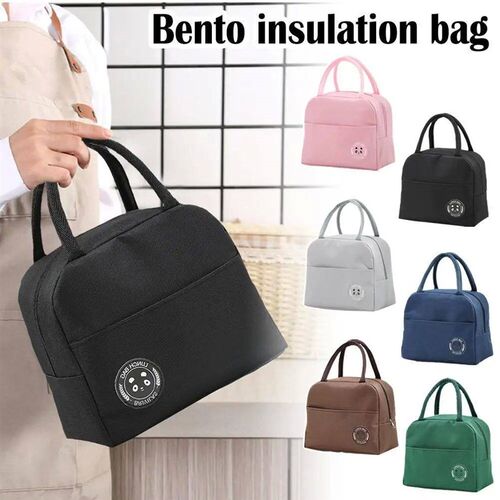 Portable Lunch Bags Lunch Box For Children School Office Ben