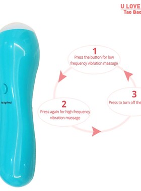 Mini Massage Pen Portable Massager Vibration for Body Relaxa