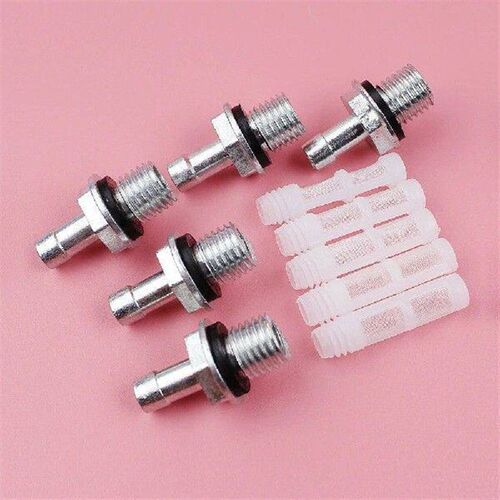 1Set  Fuel Gas Tank Joint Filters for Honda GX160 GX200
