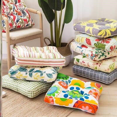 seat cushion computer chair back student classroom坐垫