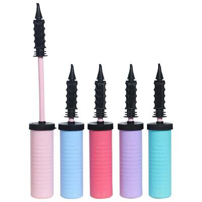 High Quality Balloon Pump Air Inflator Hand Push Portable Us