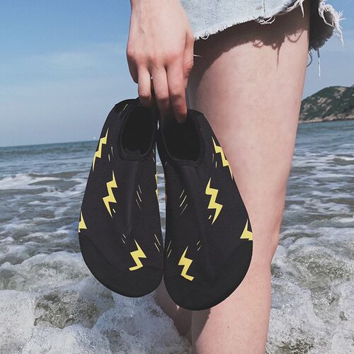 Sneakers Swimming Beach防滑沙滩鞋软鞋Quick-Drying Aqua Shoes