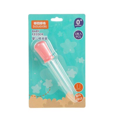 6/10pcs 5 ml Droppers Plastic Silicone Baby Pipettes Devices