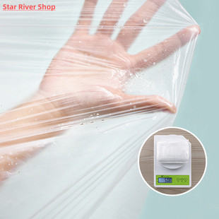 1/5pc Disposable Bathtub Bag Bath Tub Film Liner Cover For T