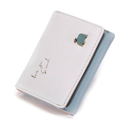 Purse Ladies Wallet For Women Lady Zipper Female Girl Bag