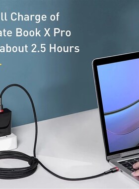 Baseus 100W USB C To USB Type C Cable PD Fast Charger Cable