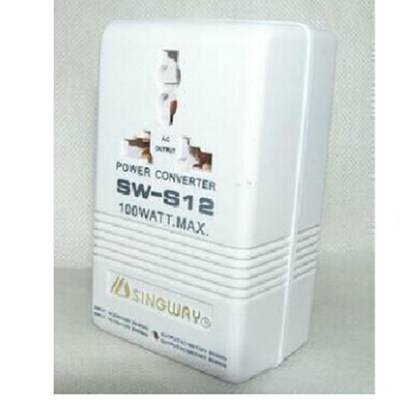 Voltage Converter 220V To 110V Travel Power Transformer