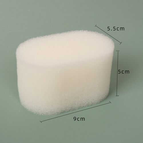 3Pack Replacement Dish Sponge Brush DoubleSided Scrubbing Sp