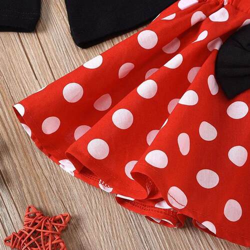 1-5 Years Children Outfit Baby Clothing Set Girl Summer Birt