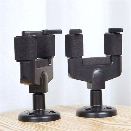 Metal Guitar Hanger Hook Self-ing Non-slip Auto Lock