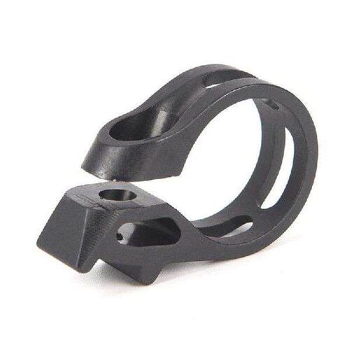 New Durable Aluminum Alloy Bike Bicycle Shifter Clamp