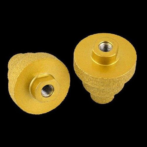 Step Drill Bit Diamond Particles Step Drill Bit 20-35-50mm