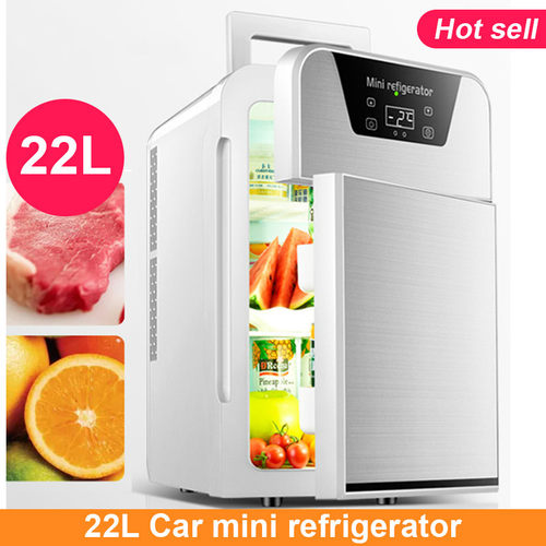 20L小冰箱电冰箱Refrigerator Mini Fridge Freezer Cold Box