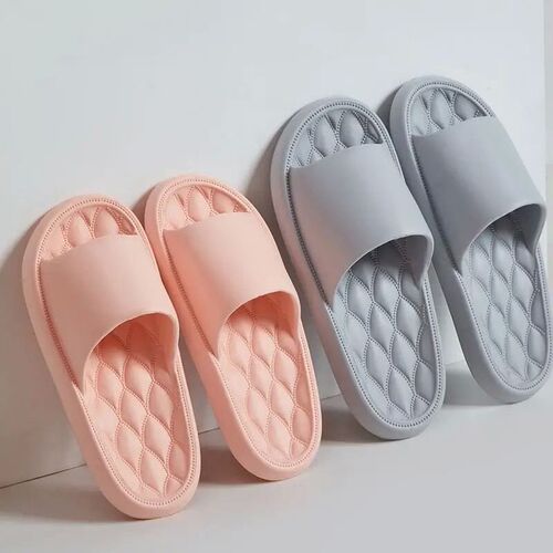 2023 New Slippers Women Indoor Floor Flat Shoes Summer