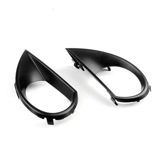 Auto Front Left Right Bumper Fog Light Lamp Grill for Audi
