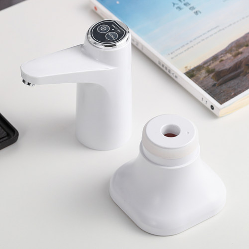 桶装水电动抽水器矿泉水吸水泵蒸馏纯净水桶取水饮水机自动压水器