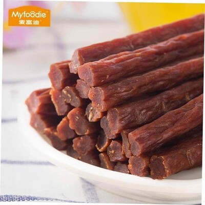 Chew Dog Food Feeders Cleaning Teeth Snack Fresh Beef Dogs