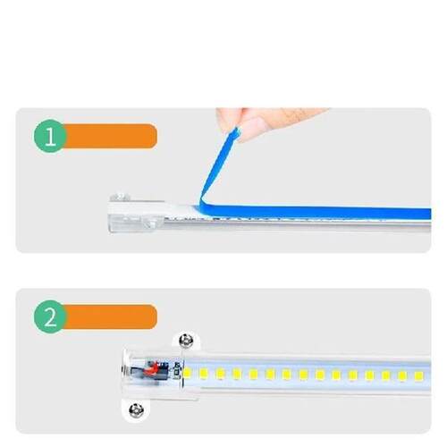 30cm Sunlight Full Spectrum LED Grow Light Greenhouse