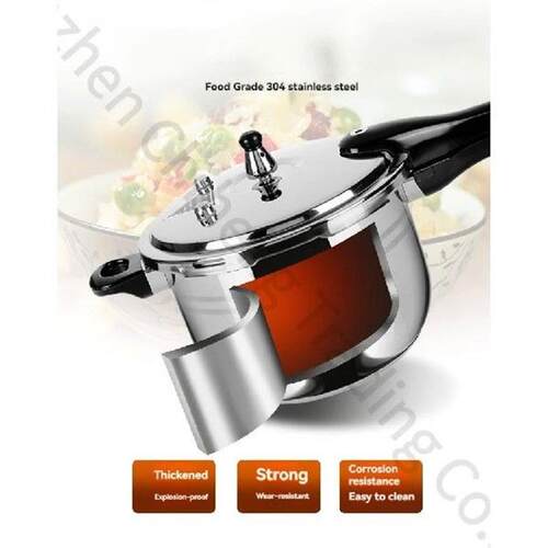 Mini Pressure Cooker For Cooking Stainless Steel Fast Pot