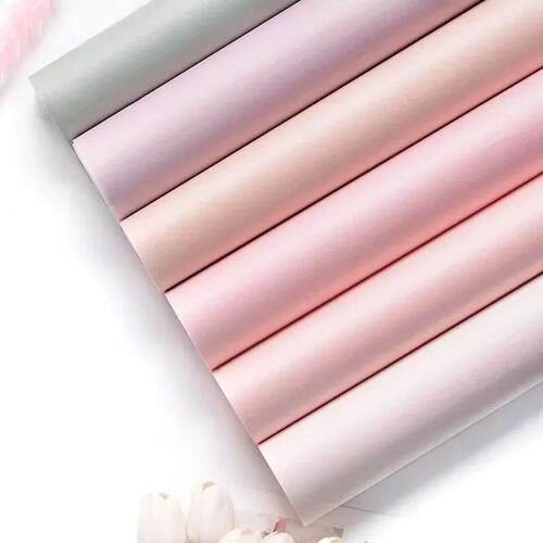 40pcs Tissue Paper 75*52CM Craft Paper Floral Wrapping Scrap