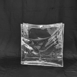 PVC保护痛包改造防水包防尘罩适用于TEM CHIN帆布包