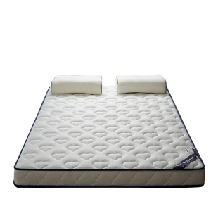 Latex Topper King Memory Twin Mattress Queen 榻榻米床垫 Foam