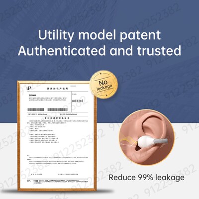 Wireless Ear Clip Bone Conduction Headphones fones Bluetooth