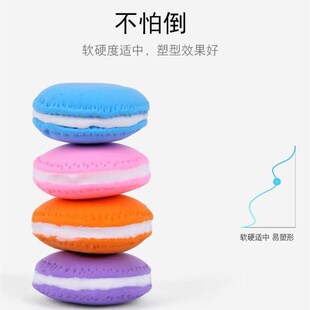 24 colors air dry clay ultra light modeling clay diy