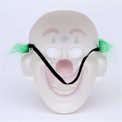 Clown mask full face Halloween adults and children men half