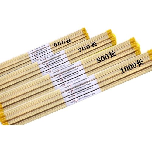 穿孔机电极丝打孔机加高黄铜电极管300长00长700长0长1000长