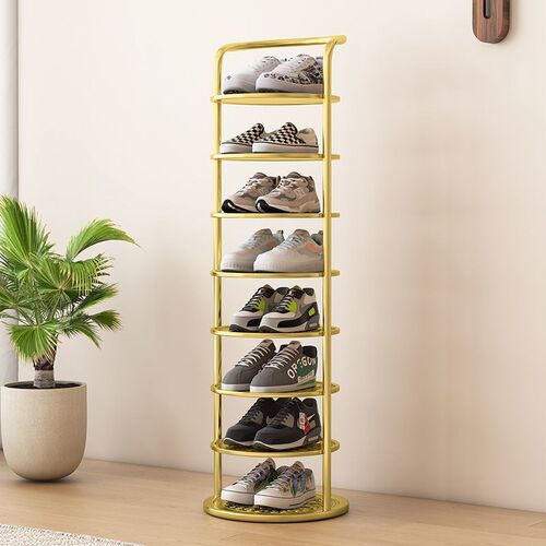 small narrow shoe rack,multi-layer space saving shoe cabinet