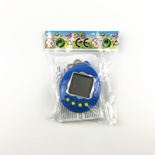 New Tamagotchi Electronic Pets Gift Keyring Pets Toys Gift C
