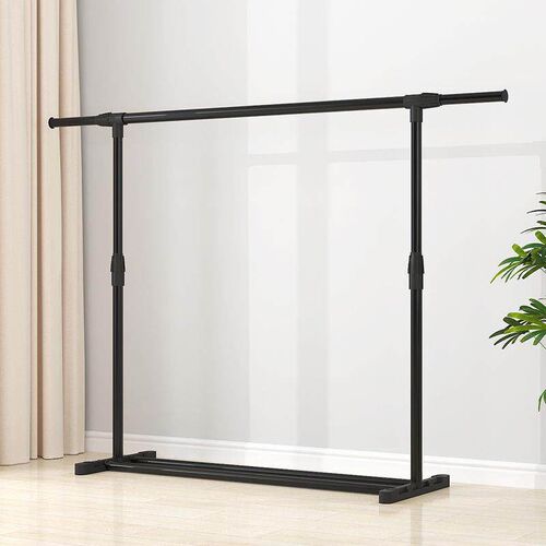 Simple clothes drying rack for bedroom, floor-standing cloth