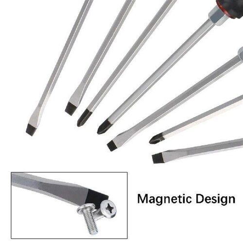 With Through hole Effective Magnetic Chrome Vanadium Steel