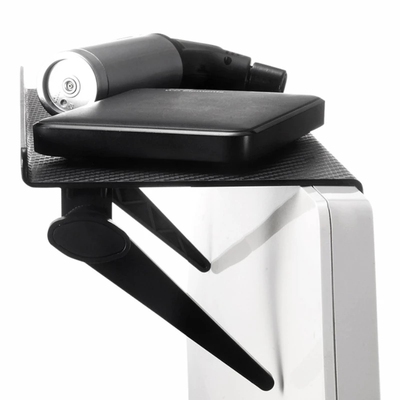 TV Screen Top Shelf Rack Adjustable Computer Monitor Desktop