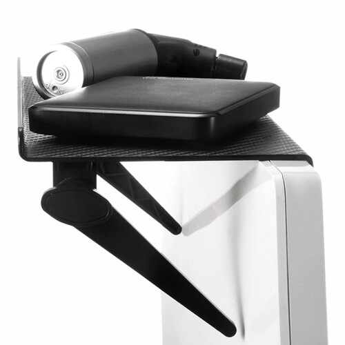 TV Screen Top Shelf Rack Adjustable Computer Monitor Desktop