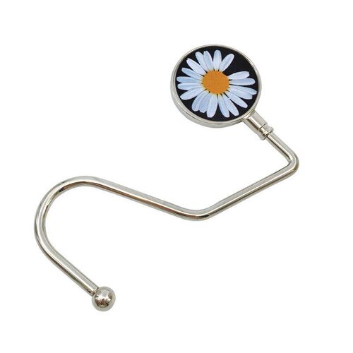 Student Schoolbag Hook Desk Hook MultiPattern Movable Metal