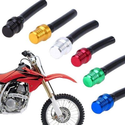 Valve Vent Breather Hose Tube Preventing Fuel Back Flow Car