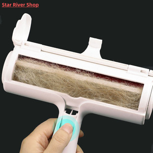 Roller Way Pet Remover Sticking Lint Hair Reusable