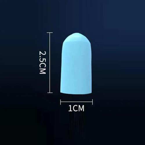 Capsule Ear Plugs Soundproof Earplugs Sleeping Earplugs For