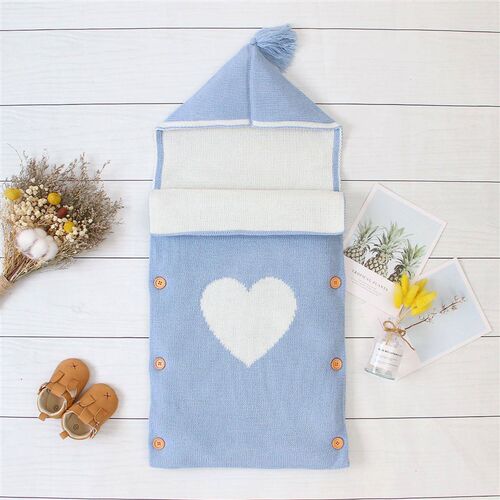 Newborn Baby Winter Stroller Wrap Blanket Footmuff Thick War