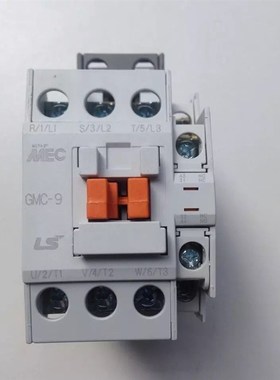 LS产电交流接触器GMC-9  18 22 32   5 75 85  3V